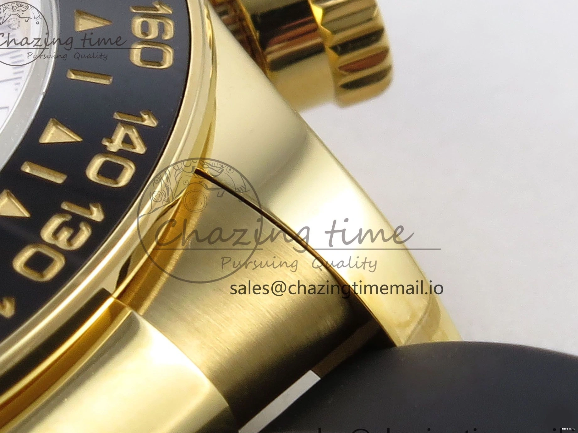 MiroTime 0417 Colorful Daytona 126518 QF 1:1 Best Edition White Dial on Oysterflex Strap SH4131 V6（Gain Weight） 1201